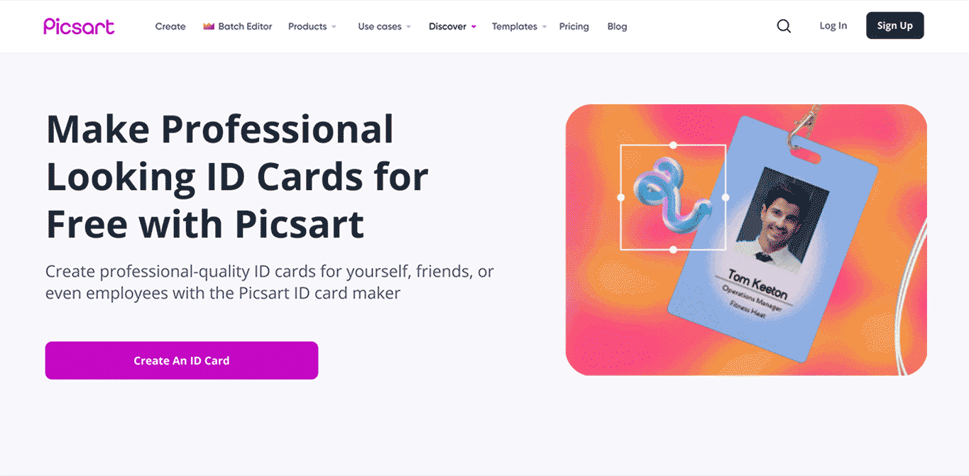Id Cards Maker